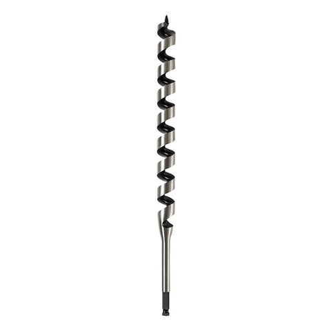 SHIP AUGER BIT 1-1/8 X 17IN