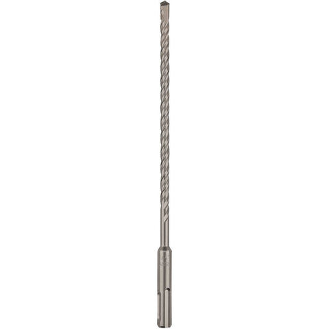 DEWALT DW5401B25 2-Cutter Drill Bit, 5/32 in Dia, 6-1/2 in OAL, Helix Flute, 4-Flute, 25/64 in Dia Shank, Pack of 25