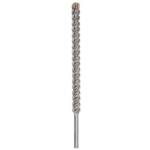 DEWALT ELITE Series DW5827 Drill Bit, 1-3/8 in Dia, 22-1/2 in OAL, High Impact 4 Cutter, SDS Max Shank