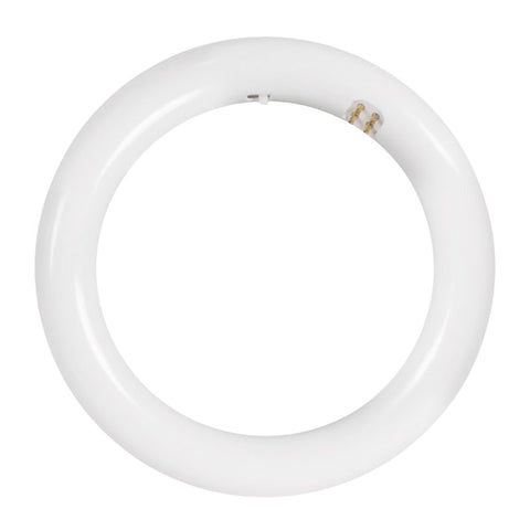 Feit Electric FC8/3CCT/LED LED Light Bulb, Color Selectable, Circline Lamp, 4-Pin G10Q Lamp Base