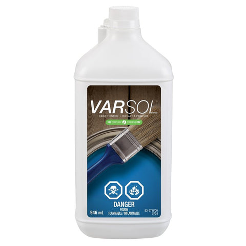 PAINT THINNER 946ML, Pack of 6