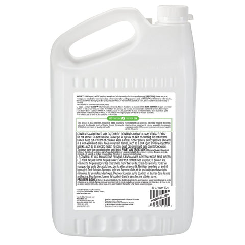 Varsol 53-374VCO Paint Thinner, Liquid, 3.78 L, Pack of 4