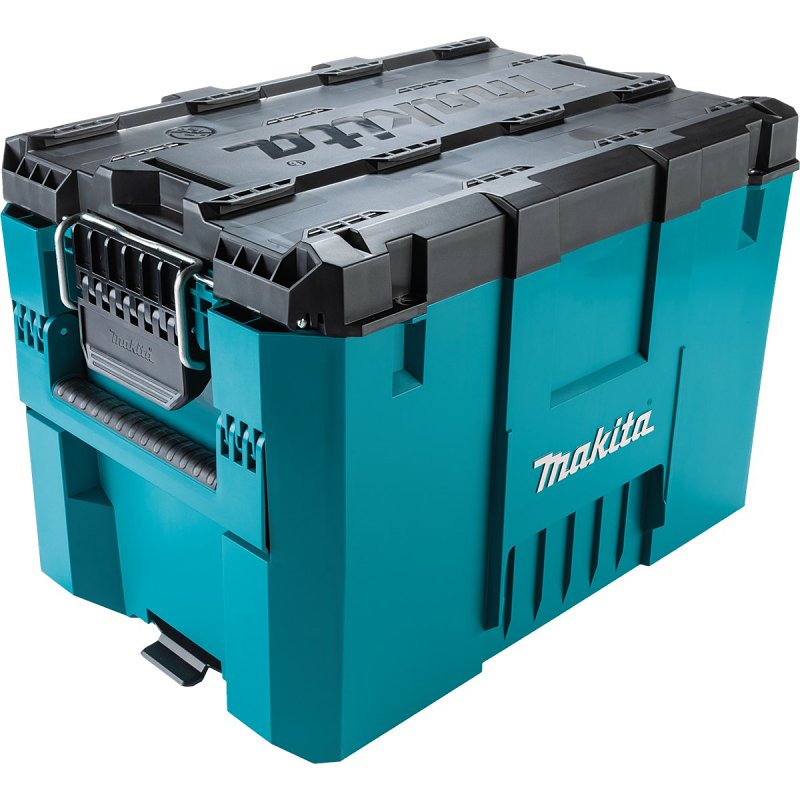 Makita MAKTRAK T-90021 Extra-Large Extension Tool Box, 3569 cu-in, Cop ...