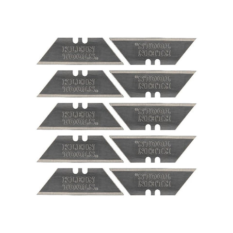 Klein Tools 44124 Replacement Blade, 2.4 in L, Steel, Triple Ground Edge