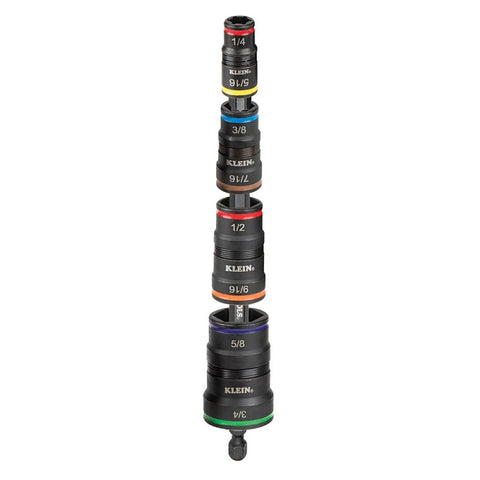 IMPACT FLIP SOCKET SET 9IN1