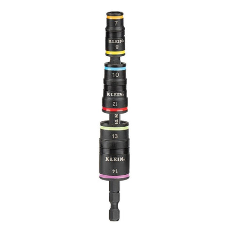 IMPACT FLIP SOCKET ST MET 6IN1