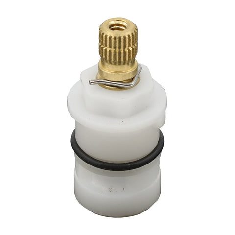 Danco 10324 Faucet Stem, Plastic, 1.94 in L, For: Glacier Bay, Pegasus faucets