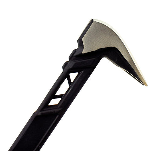 Spec Ops SPEC-D11MOLD Molding Pry Bar, 11 in L, HCS, Black/Flat Dark Earth