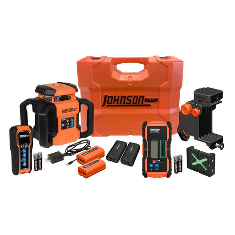 ROTARY LASER KIT GREEN DUAL