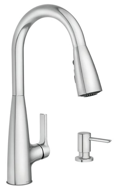 KITCHEN FAUCET HA PD 1H CHROME