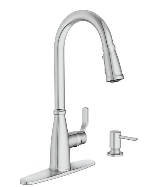 KITCHEN FAUCET HA PD 1H CHROME