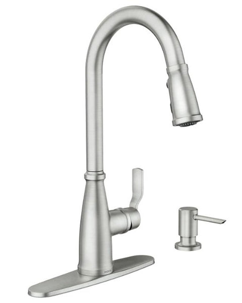 KITCHEN FAUCET HA PD 1H SRSS