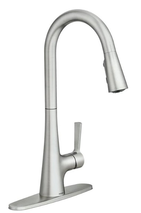 KITCHEN FAUCET HA PD 1H SRSS
