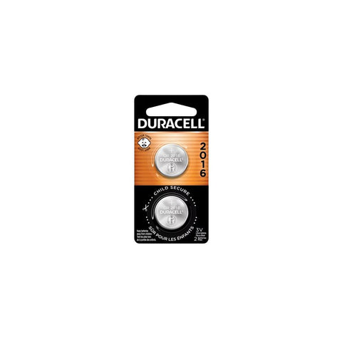 Duracell 66385 Battery, 3 V Battery, 2016 Battery, Lithium