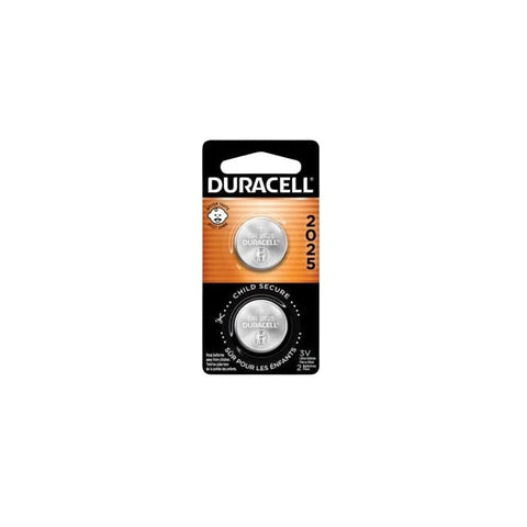 Duracell 66387 Keyless Entry Battery, 3 V Battery, 2025 Battery, Lithium