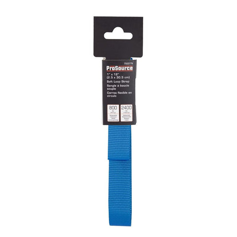 1IN X 12IN SOFT LOOP STRAP