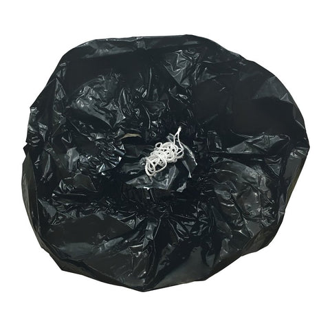 Frost King TVC1 Turbine Vent Cover, Plastic, Black