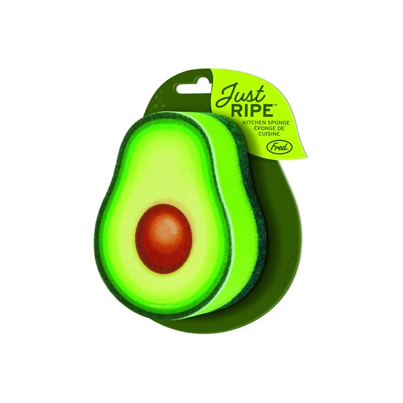 Genuine Fred Just Ripe Avocado Sponge