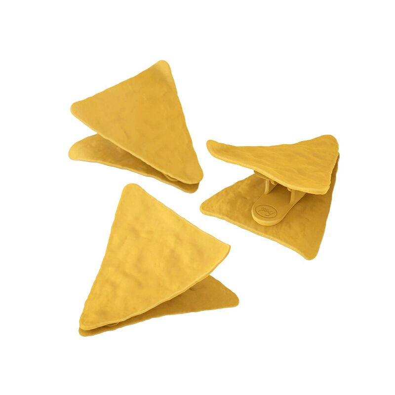 Fred & Friends Tortilla Chip Bag Clip