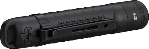 Coast 31126 Flashlight, Zithion Battery, LED Lamp, 16 Lumens Low, 120 Lumens Medium, 285 Lumens High, 500 Lumens Turbo