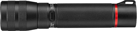 Coast 31210 Flashlight, Lithium-Ion Battery, 120 Lumens Low, 420 Lumens Medium, 1000 Lumens High, Flood, Spot Beam