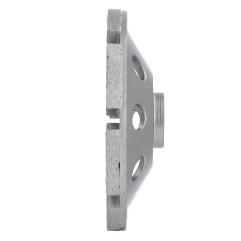 Norton Clipper 70184682555 Classic General-Purpose Cup Wheel, 4 in Dia, 0.21 in Thick, 5/8 in Arbor