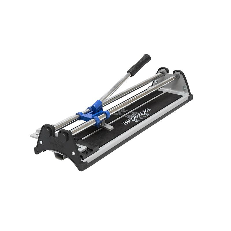 Marshalltown TC17 Tile Cutter, 17 in L x 1/2 in THK, 12 x 12 in at 45 ...