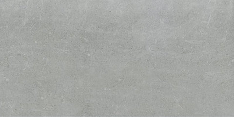 Emser Tile POTENZA F12POTEDO1224V Porcelain Tile, 12 in L Tile, 24 in W Tile, Pressed Edge, Dove