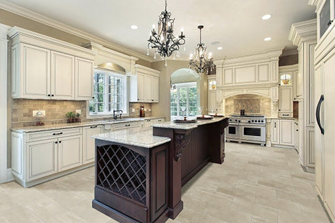 Emser Tile Potenza Series F12POTEGR1224V3 Porcelain Tile, 24 in L Tile, 12 in W Tile, Pressed Edge, Rectangular Pattern