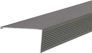 M-D TH026 81893 Sill Nosing, 73 in L, 2-3/4 in W, Bronze