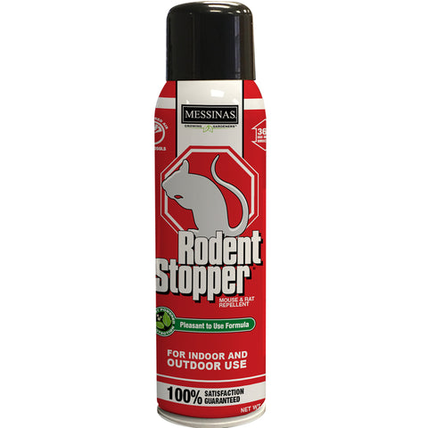 Rodent Stopper Animal Repellent Liquid For Rodents 15 oz