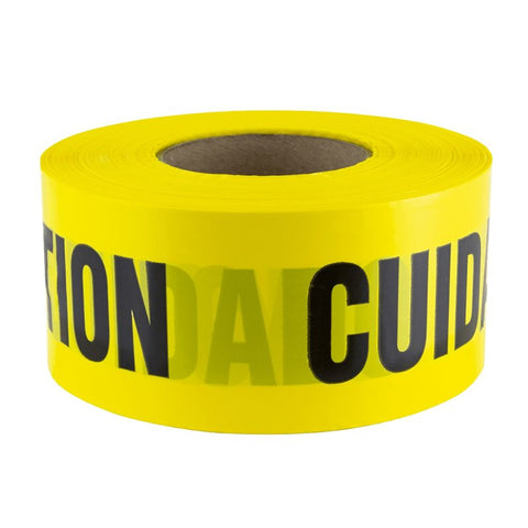 BARR CAUTION TAPE 3IN X 300FT