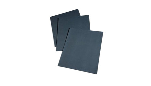 ABRASIVE SHEET 600AGRIT 9X11IN, Pack of 50