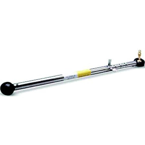 EZ-Steer EZ10004 Self-Adjusting Steering Rod Only, Medium, for 27″-28″ Center To Center
