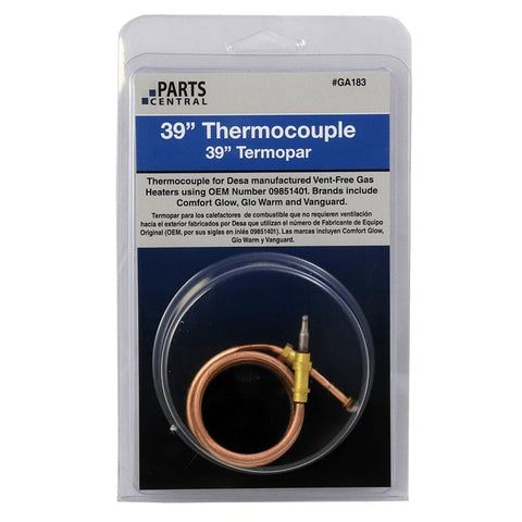 World Marketing GA183 Thermocouple