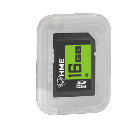 HME Delkin Devices DDSDTRL-16GB Series Memory Card, SD, Specifications: 16 GB Capacity, 100 MB/s Read, 30 MB/s Write