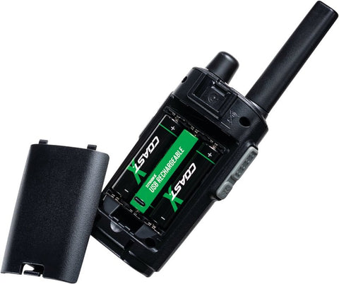 Coast ZITHION-X 31232 Battery, 1.5 V Battery, 2400 mAh, AA Battery, Lithium-Ion, Rechargeable: Yes