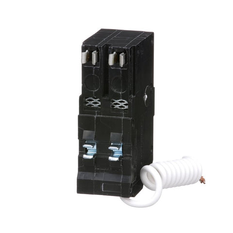 Square D QO QO260GFICP Circuit Breaker, Mini, 60 A, 2 -Pole, 120/240 VAC, Plug Mounting