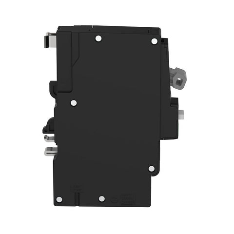 Square D QO QO120PAFC Miniature Circuit Breaker, Combination Arc Fault, 20 A, 1-Pole, 120 VAC, Plug-In, Pack of 3