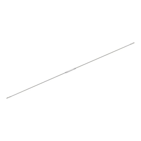 National Hardware N185-704 Turnbuckle, 50 in L Take-Up, Aluminum