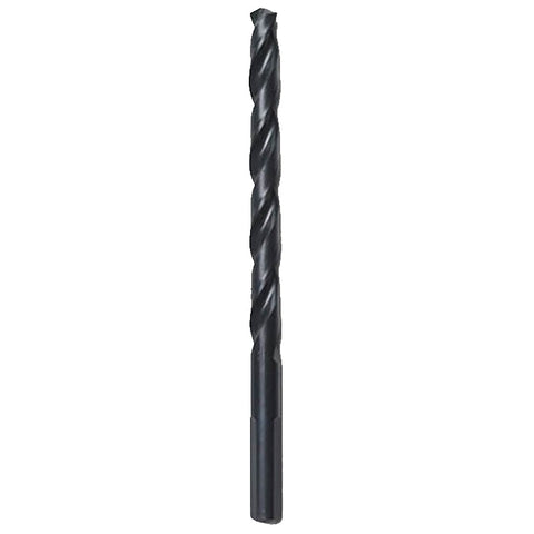 Milwaukee Thunderbolt 48-89-2830 Jobber Drill Bit, 7/32 in Dia, 3-3/4 in OAL, Parabolic Flute, 7/32 in Dia Shank, Pack of 12