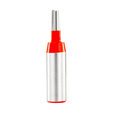 Freud 16-094 Mortising Bit, 7/32 in Dia Cutter, 2-1/4 in OAL, 1/2 in Dia Shank, 2-Cutter, Carbide