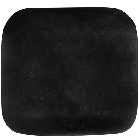 Northland NL-TCWT4-3 Fishing Weight, Cylinder, 1/4 oz, Tungsten, Flat Black