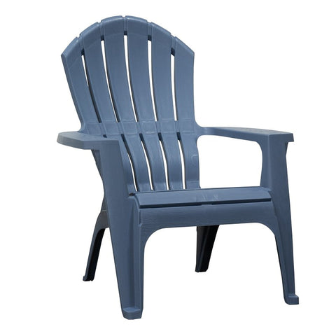 ADIRONDACK CHAIR POLYP BLUESTN, Pack of 4