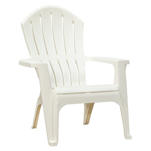 ADIRONDACK CHAIR POLYP WHITE