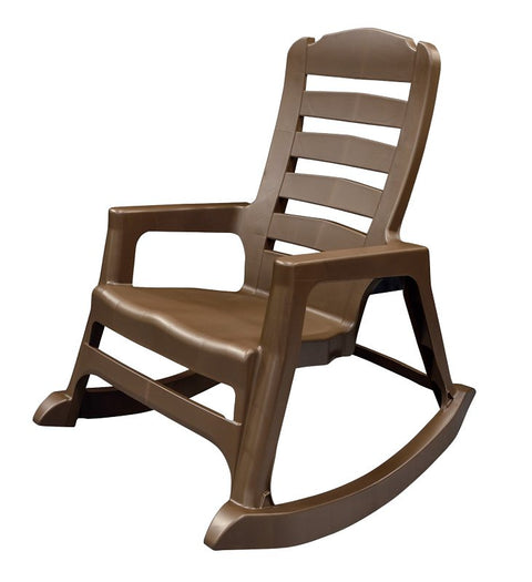 Adams Big Easy Rocker Adams BIG EASY 8080-60-3700 Rocking Chair, 29.62 in OAW, 36.9 in OAD ...