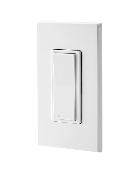 Decora DAWSC-1RW Wi-Fi Switch, 120 V, White