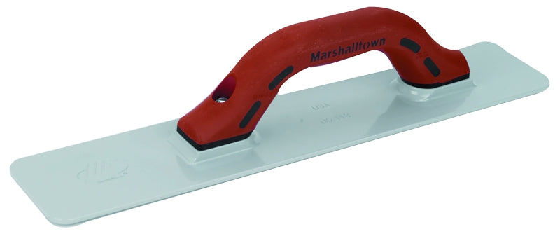 Marshalltown 148D Hand Float, 16 in L Blade, 3-1/8 in W Blade, Cast Ma ...