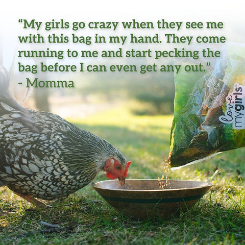 Love My Girls 15197 Veggies and Worms Snack, 5 lb