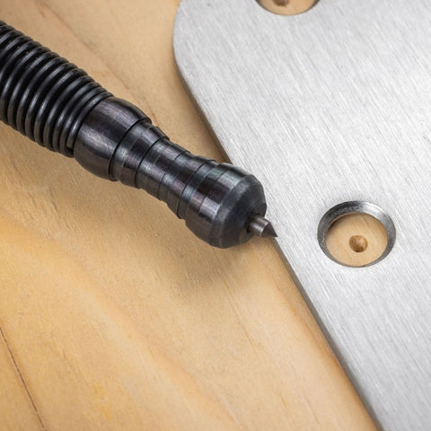 Hit Tool SCSHPSEH Self-Centering Punch, 10 in L, Steel
